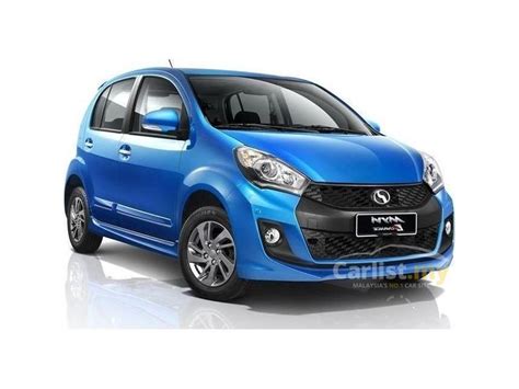 Primed for performance, made for efficiency. Perodua Myvi 2016 SE 1.5 in Selangor Automatic Hatchback ...