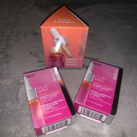 Strivectin Skincare Strivectin Superc Brighten Correct Serum Poshmark