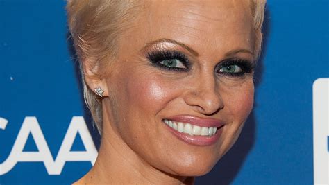 Pam Anderson Sons Know About Sex Tape