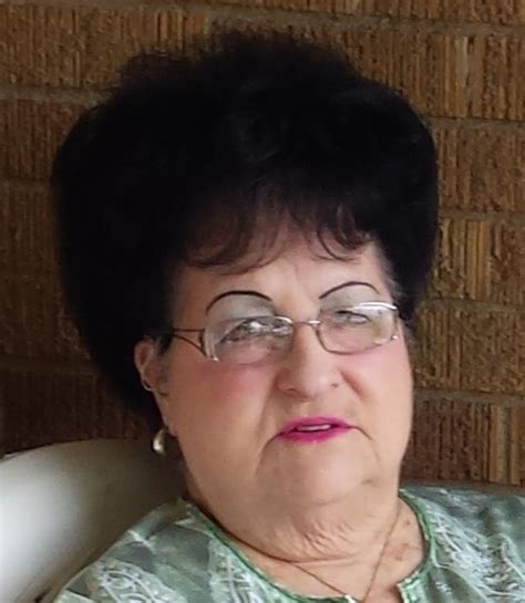 Obituary For Norma J Hoagland Kreighbaum Sanders Funeral Homes