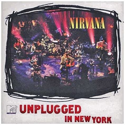 Buy Mtv Unplugged In New York Online Sanity