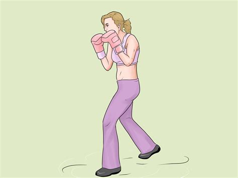 How To Throw A Left Hook In Boxing 5 Steps With Pictures
