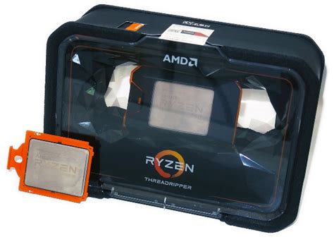 Amd Core Nd Gen Ryzen Threadripper Wx Unboxing The Beast With Specs And Pricing
