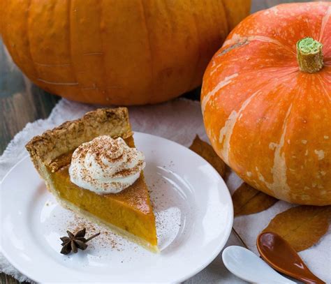 Pumpkin Pie From Scratch With Condensed Milk The Cake Boutique