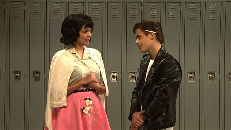 Watch Saturday Night Live Highlight 50s Romance