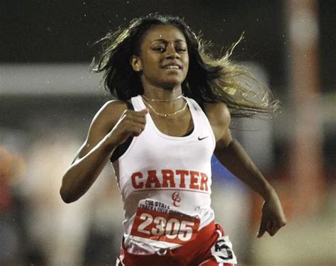 Jun 23, 2021 · based on her winning time, we know that sha'carri officially earned her spot at the tokyo olympics this summer. Dallas Carter's Sha'Carri Richardson is officially the ...