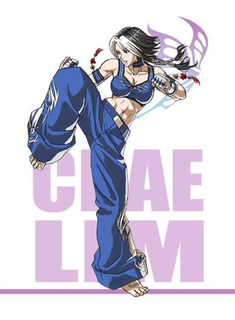 Martial Arts Anime Female Martial Artists Female Character Design Character Design