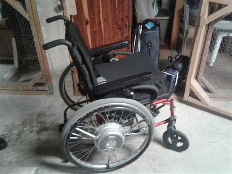 Ship My Manual Wheelchair With Power Assist Wheels To Greensboro Uship