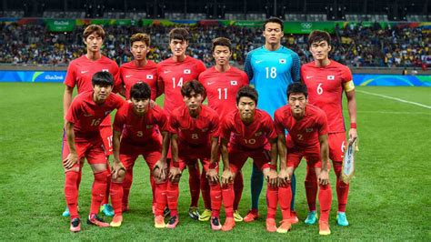 Tokyo Olympics 2020 South Korea Soccer Team Preview And Squad