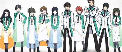 The Irregular At Magic High School Anime Amino