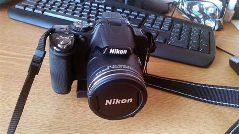 Nikon Coolpix P530 16mp Zoom Óptico 42x Full Hd 349900 En