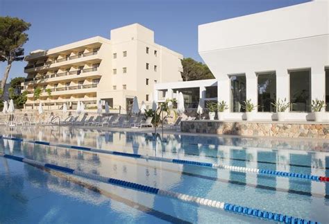 Hotel Bella Playa Spa En Cala Ratjada Destinia