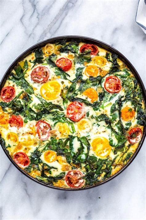 | you can count on mushrooms to make a healthy dinner recipe for its nutrients and savory flavor. Meal Prep Egg White Frittata | Frittata recipes, Egg white ...
