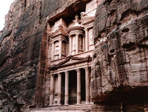 Petra Jordan Traveling To The Lost City All You Need To Know