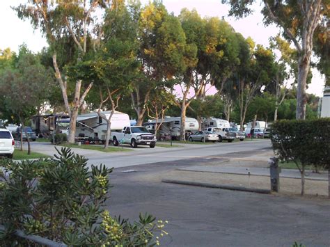 Sometimes it's best just to show. Camping at KOA San Diego | I wish you were here