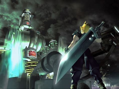Welcome to the official @finalfantasy vii twitter page. Final Fantasy VII | 7 | FFVII | FF7 - Wallpaper - FFWA