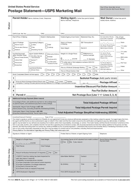 2021 2024 Form Usps Ps 3602 R Fill Online Printable Fillable Blank