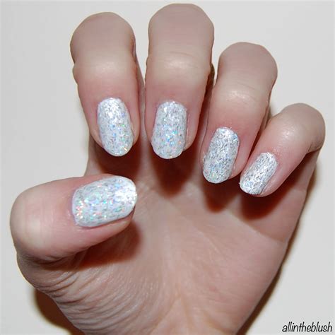 How To: New Years Eve Nails - All In The Blush