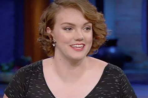 Stranger Things Shannon Purser Is Riding The Barb Wave Big Time