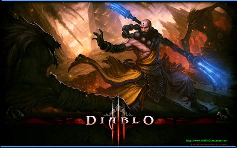 47 Diablo 3 Hd Wallpapers Widescreen