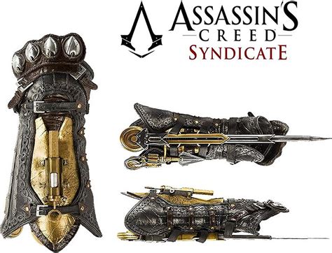 Assassins Creed Syndicate Gauntlet With Hidden Blade My XXX Hot Girl
