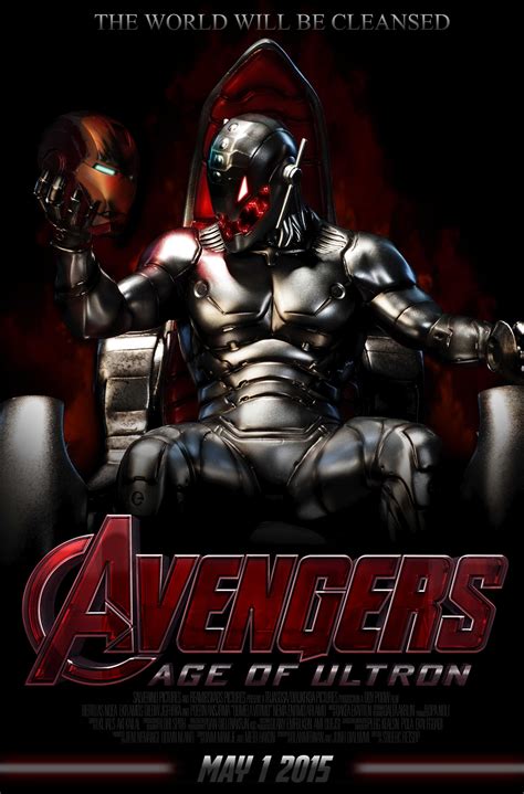 Marvels Avengers Age Of Ultron Trailer Scifiward
