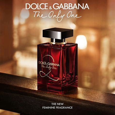 Dolce And Gabbna The Only One 2 Perfume For Women 100ml The Fragrance