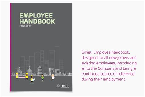 Employee Handbook | Employee handbook, Employee onboarding ...