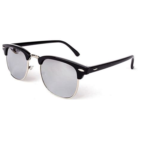 Wayfarer Clubmaster Classical Sunglasses Men Women Brand Designer Summer Style Points Sun Oculos