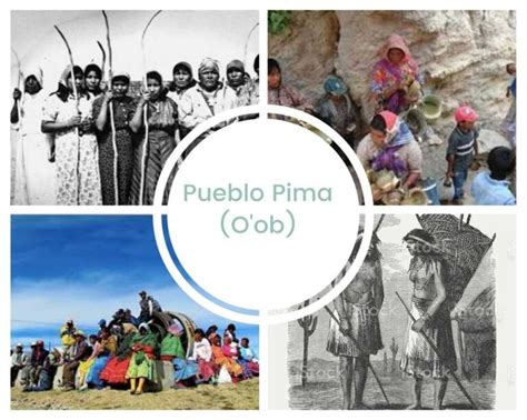 Descubre las fascinantes costumbres de los Pimas una cultura ancestral en México Costumbres