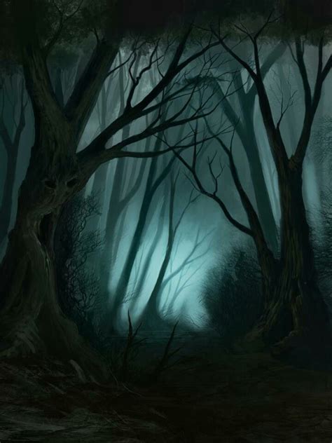 Pin By Narjes Nakhli On Yᴏᴜʀ Weekly Fᴀᴠᴏʀɪᴛᴇs Forest Drawing Dark