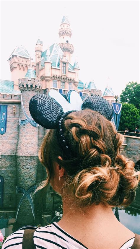 The official website for all things disney: Disneyland Hair Disney Braids Jaykaybraids Disney Hair