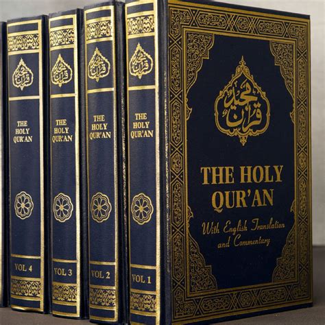 List 102 Wallpaper The Koran The Holy Book Of The Religion Of Islam Completed