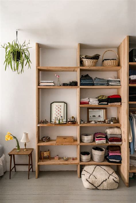 The amount of light must range, like in nature, to give a natural feel to the room and evoke a tone connected with harmony and peace. Small Space Shelving Products And Ideas For Your Home ...