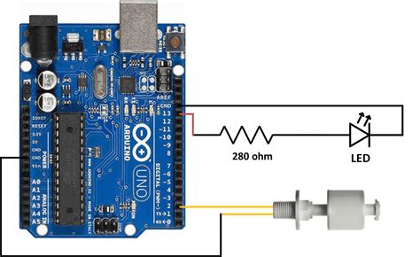 How Float Sensor Work And Interface With Arduino