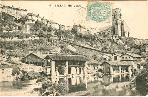 Mairie De Bellac Et Sa Commune 87300