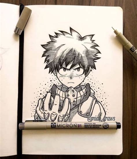 Cool Drawing Ideas Anime Pencil