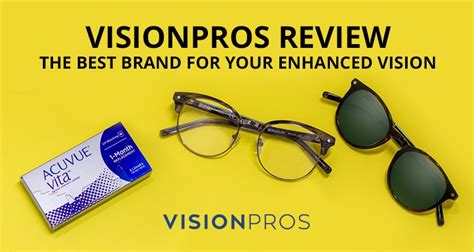 Visionpros Review