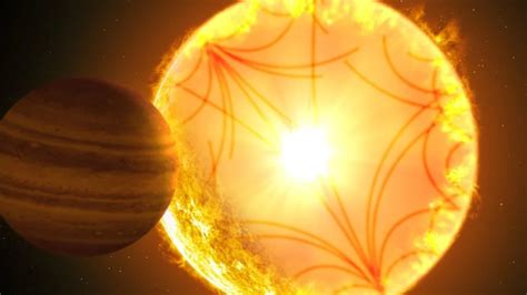 Astronomers Discover For The First Time A Planet Orbiting A Dying Star
