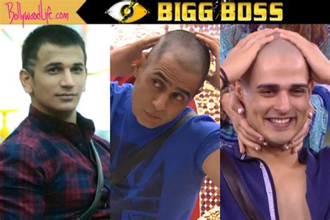 Bigg Boss 11 Priyank Sharma Is Not The First To Go Bald On The Show Here Are Others Who Shaved