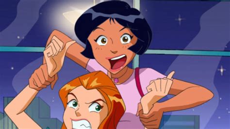 Totally Spies Apple Tv