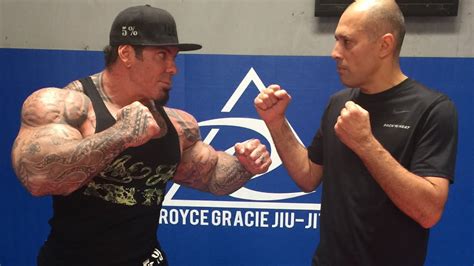 Royce Gracie Interview Upcoming Fight Feb 19th Ken Shamrock