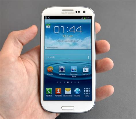 The latter included an update to guard against the stagefright exploit. Samsung Galaxy S3 Android 4.3 Update Rolls Out Again (GT ...