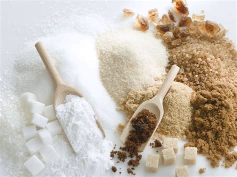 What Is Sugar How Do Types Of Sugar Affect Baking Freshchoice