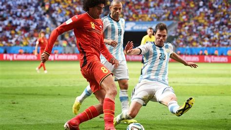 8 haziran 1984, san lorenzo, arjantin) hebei china fortune'da forma giyen arjantinli futbolcudur. Lo Mascherano: Jugador al Cuadrado V. Argentina vs Bélgica