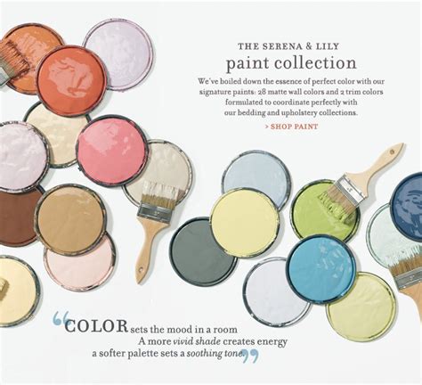 ️serena And Lily Paint Colors Free Download