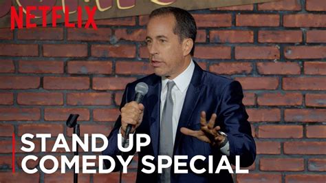 Jerry Seinfeld Stand Up