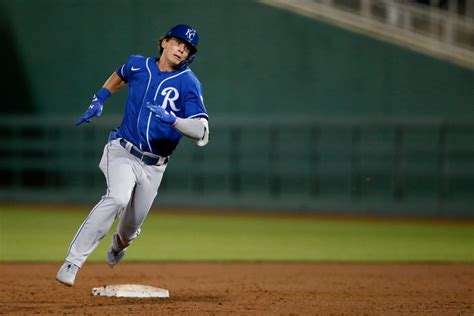 Kc Royals Shortstop Bobby Witt Jr Named Baseball Americas Minor