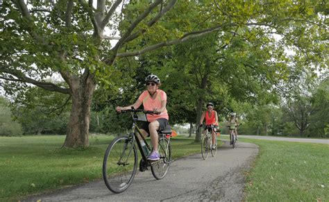 Niagara Falls Pathway Bike Tour Womantours