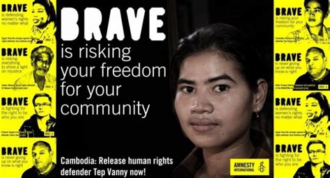 Amnesty Highlights Need For Better Protection For Human Rights